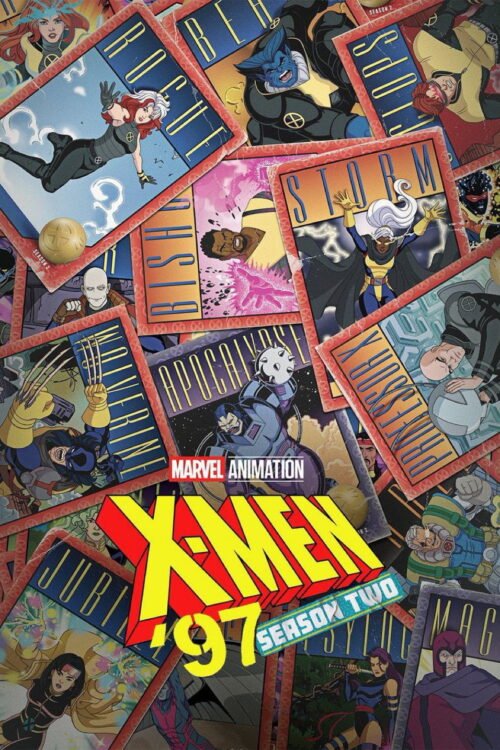 Dị Nhân '97 (Phần 2) Dị Nhân '97 (Phần 2)