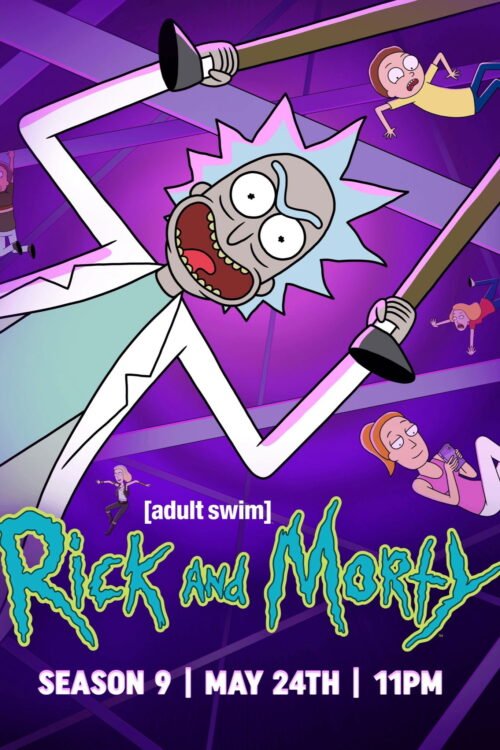 Rick Và Morty (Phần 9) Rick Và Morty (Phần 9)