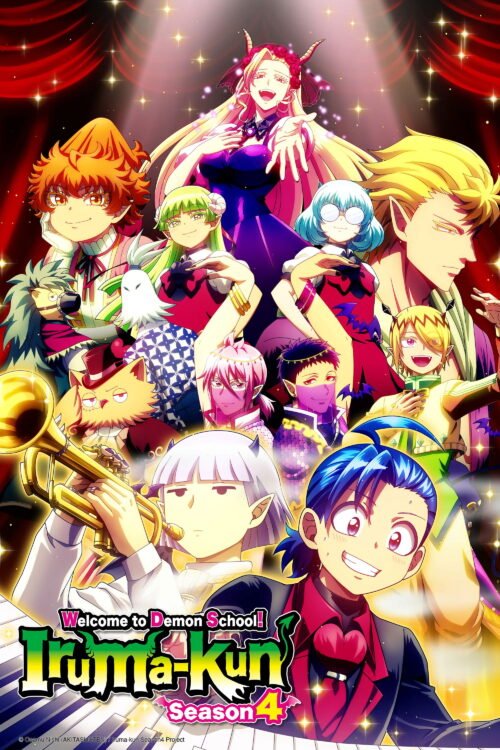 Vào Ma Giới Rồi Đấy! Iruma-kun (Phần 4) Vào Ma Giới Rồi Đấy! Iruma-kun (Phần 4)