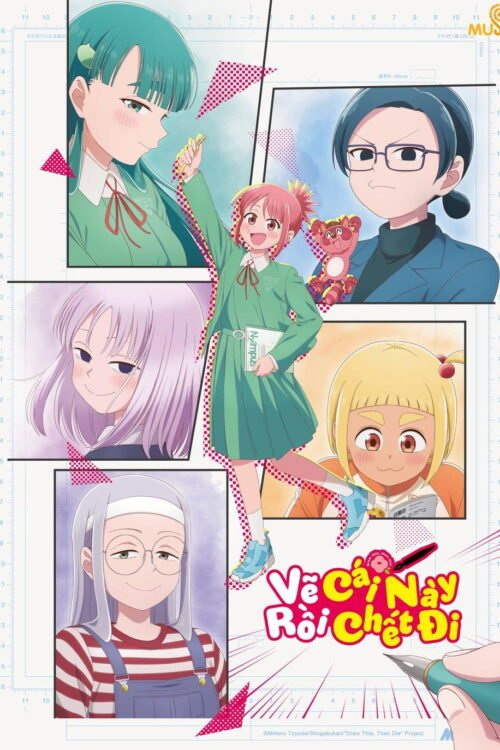 Vẽ Xong Đi, Rồi Hãy Chết! Vẽ Xong Đi, Rồi Hãy Chết!