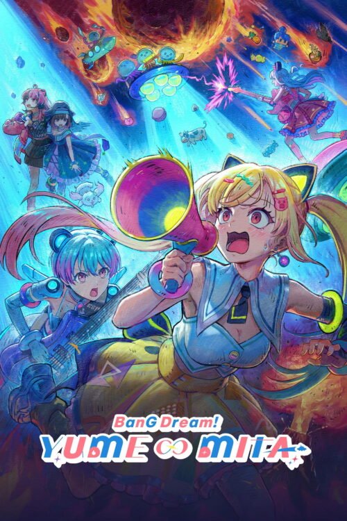 BanG Dream! YUME∞MITA BanG Dream! YUME∞MITA