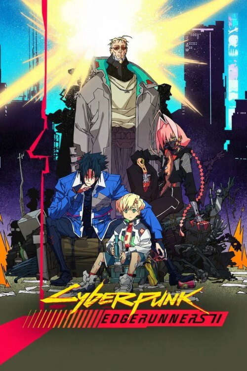 Cyberpunk Edgerunners (Phần 2) Cyberpunk Edgerunners (Phần 2)